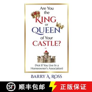 Are Not Castle? Homeowner 9781957651460 Association Queen You the King 预订 Live Your