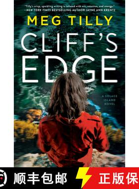 【3-4周达】Cliff's Edge [9780440000549]