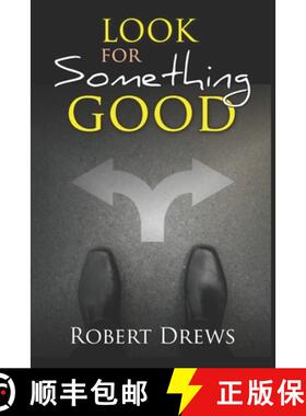 【3-4周达】Look for Something Good [9798987067420]