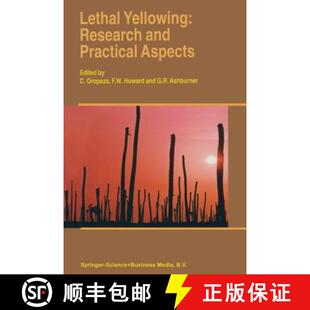 Lethal Yellowing Aspects 9789401041935 Practical 4周达 and Research