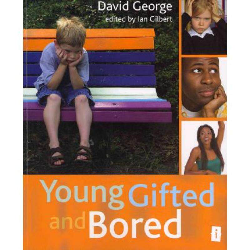预订 young, gifted and bored: edited by i. [9781845906801]