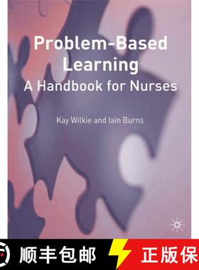 【3-4周达】Problem Based Learning: A Handbook for Nurses [9780333945773]