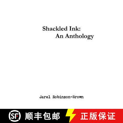 【3-4周达】Shackled Ink [9781326936297]