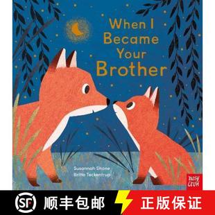 When Became Brother 4周达 Your 9781839944604