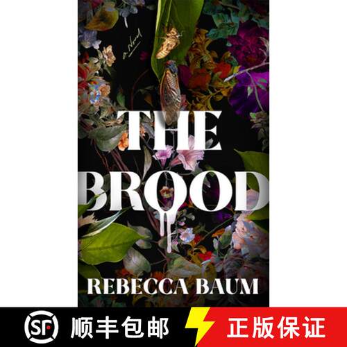 【3-4周达】Brood: A Novel [9781662530562]