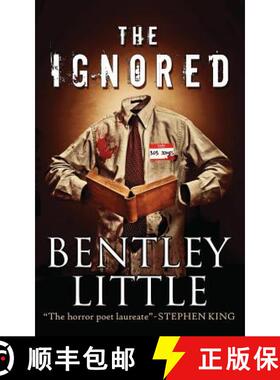 预订 The Ignored [9781587674600]