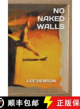 【3-4周达】No Naked Walls [9798201941987]