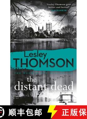 【3-4周达】The Distant Dead: A gripping, charming mystery featuring 'one of the most original charact... [9781788549776]