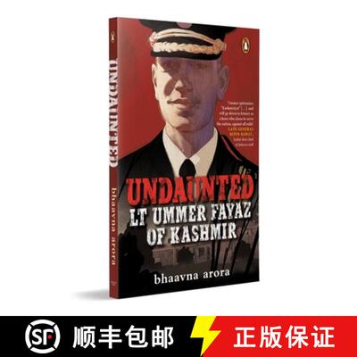 【3-4周达】Undaunted: Lt. Ummer Fayaz of Kashmir [9780143470892]