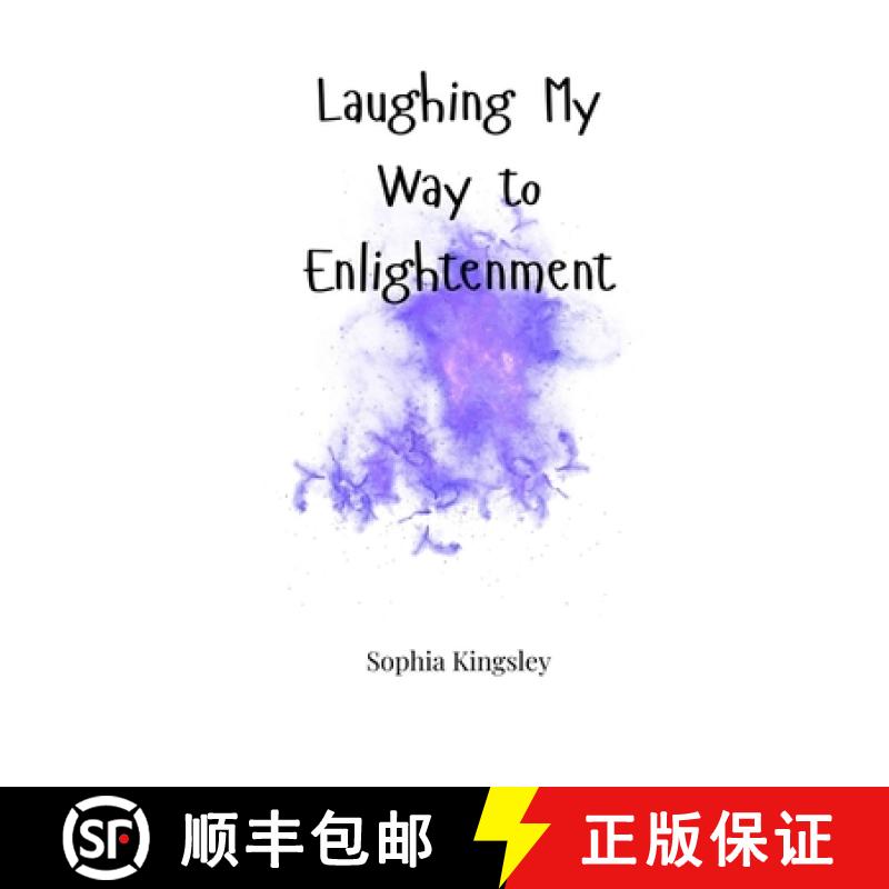 【3-4周达】Laughing My Way to Enlightenment [9781805665403]