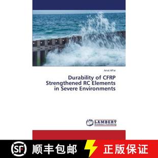 Strengthened CFRP Durability 9783659627422 Elements Severe 預(yù)訂 Environments