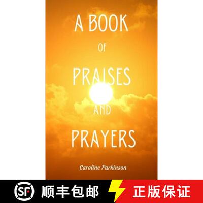 【3-4周达】A Book of Praises and Prayers [9789395223508]