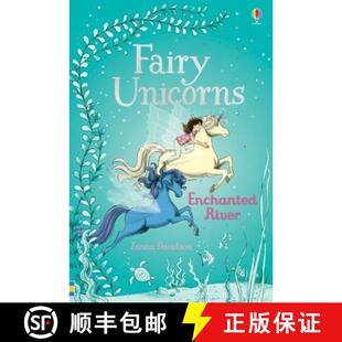 Unicorns Enchanted River 现货 9781474926928 Fairy
