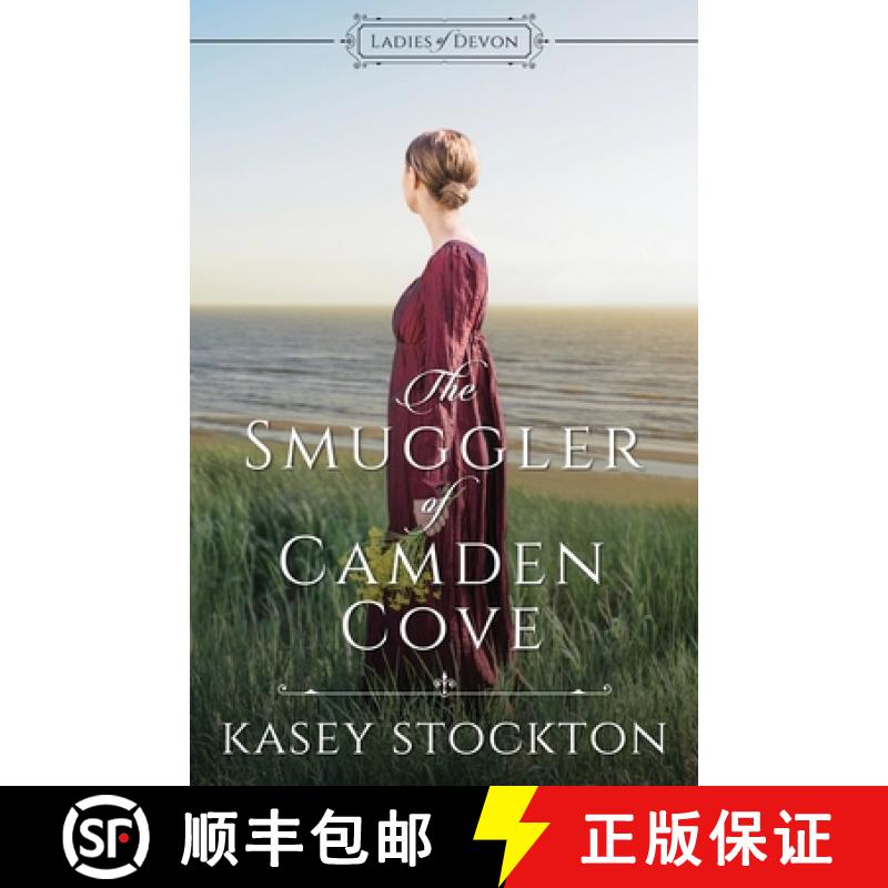 【2-3周达】The Smuggler of Camden Cove [9781952429156]