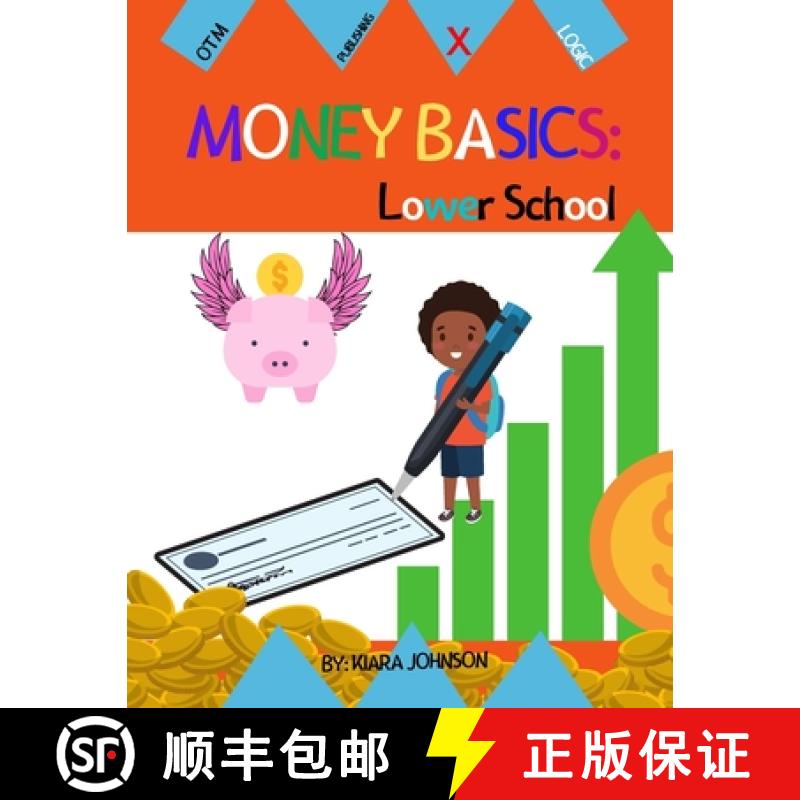 【3-4周达】Money Basics: Lower School [9781087890722]