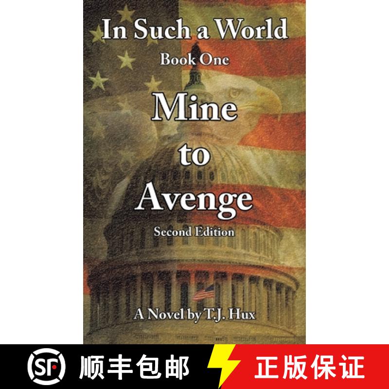 【2-3周达】In Such a World: Mine to Avenge [9781489741554]