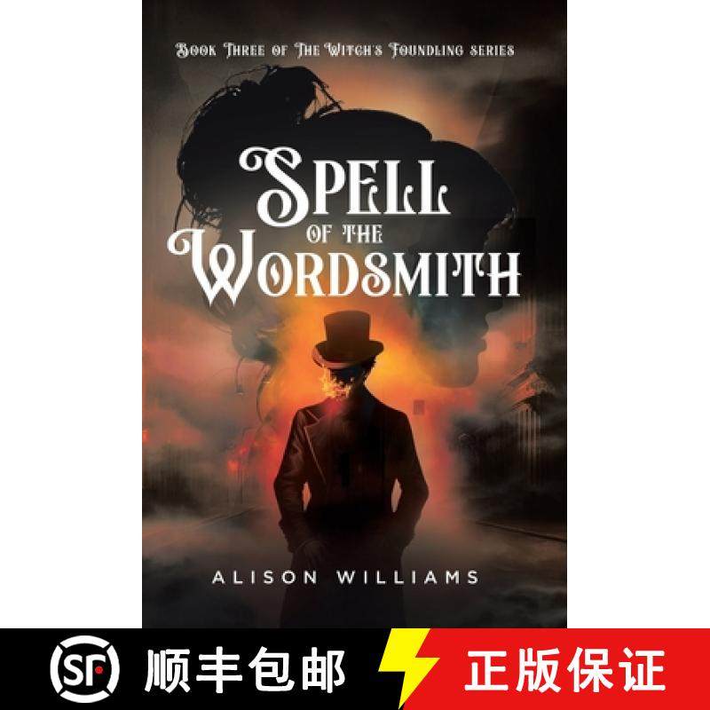预订 Spell of the Wordsmith [9781779413130]