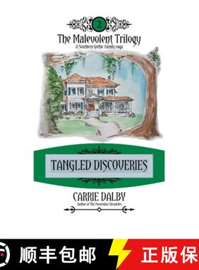 预订 Tangled Discoveries: The Malevolent Trilogy 2 [9781957892054]
