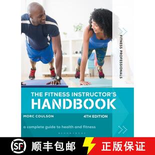 9781472977342 4周达 Edition 4th Handbook Instructor Fitness The