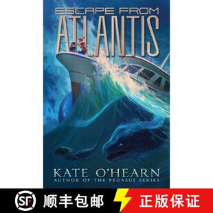 Atlantis 4周达 from 9781534456921 Escape