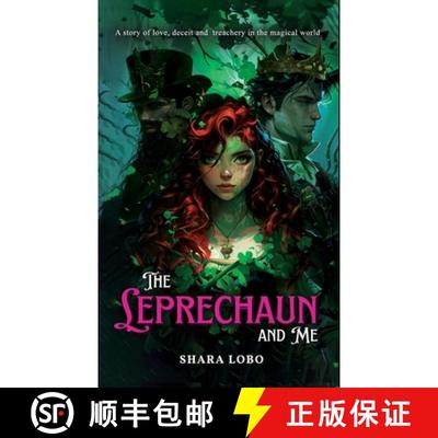 【3-4周达】The Leprechaun and Me [9789362615923]