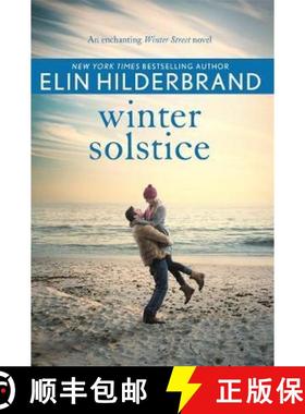 【3-4周达】Winter Solstice: The gorgeously festive finale from the author of THE PERFECT COUPLE, now ... [9781473676527]