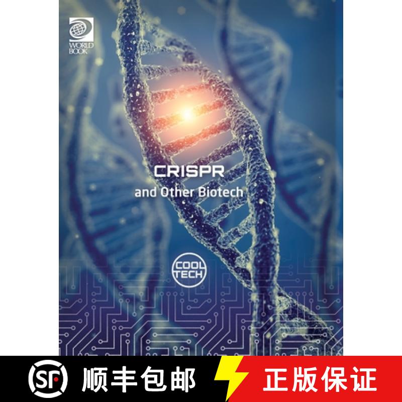 【2-3周达】CRISPR and Other Biotech [9780716625438]