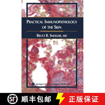 【3-4周达】Practical Immunopathology of the Skin [9781617373893]