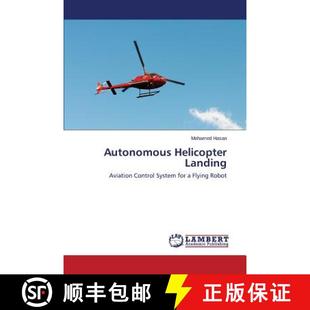 9783659696817 预订 Landing Autonomous Helicopter