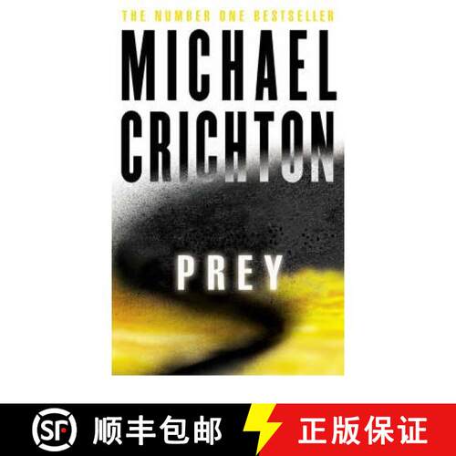 【3-4周达】Prey [9780007229734]