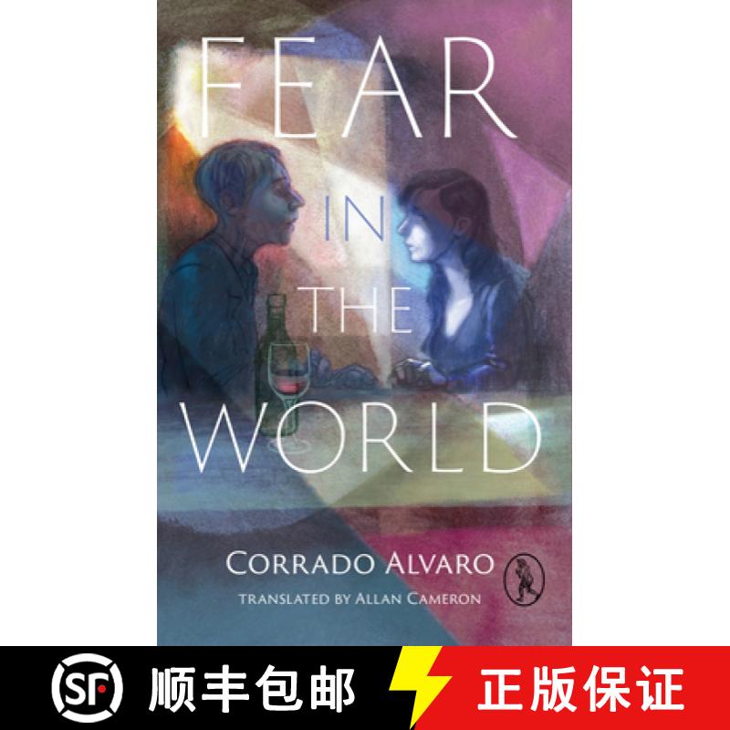 【3-4周达】Fear in the World: Alvaro Corrado [9781908251992]