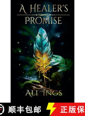 【3-4周达】A Healer's Promise [9781778239298]
