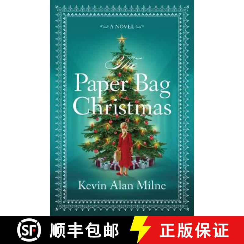 【3-4周达】The Paper Bag Christmas [9781478974765]