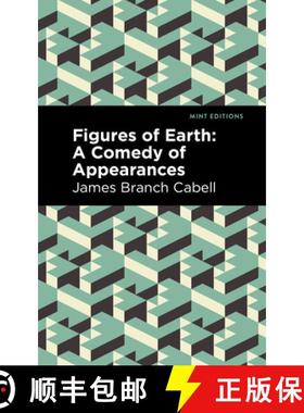 【3-4周达】Figures of Earth : A Comedy of Appearances [9781513295701]
