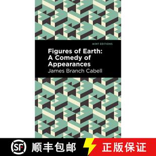 【3-4周达】Figures of Earth : A Comedy of Appearances [9781513295701]