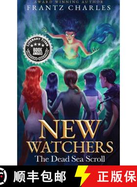 【3-4周达】New Watchers: The Dead Sea Scroll [9798218216948]