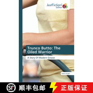 The Butto Oiled Warrior 预订 9786139425501 Trunco