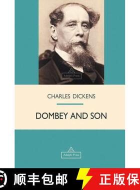 【3-4周达】Dombey and Son [9781787248571]