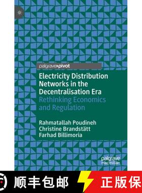 【3-4周达】Electricity Distribution Networks in the Decentralisation Era : Rethinking Economics and R... [9783030980689]