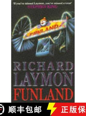 【3-4周达】Funland: More fear than fun... [9780747235477]