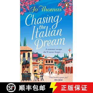 【3-4周达】Chasing the Italian Dream : Escape and unwind with bestselling author Jo Thomas [9780552176866]