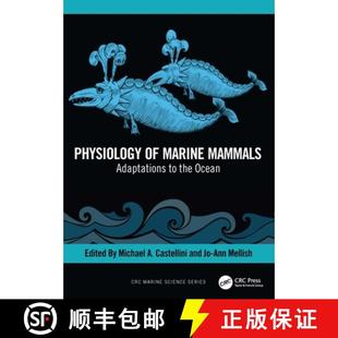 the 9781032285603 Physiology Mammals Adaptations Marine 4周达 Ocean