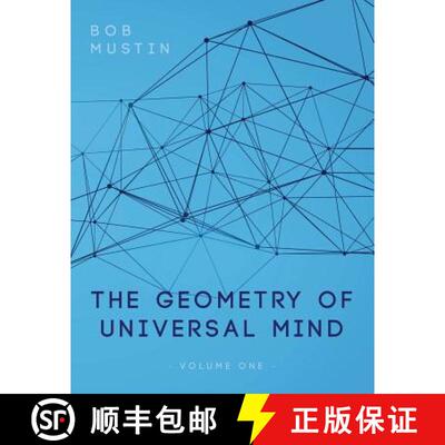 【3-4周达】The Geometry of Universal Mind [9781644406403]