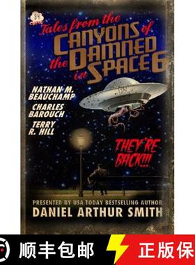 预订 Tales from the Canyons of the Damned: No. 34 [9781946777904]