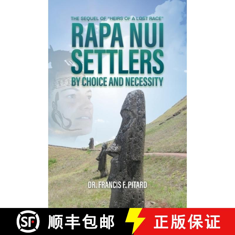 【2-3周达】RAPA NUI Settlers : By Choice and Necessity [9781961078574]