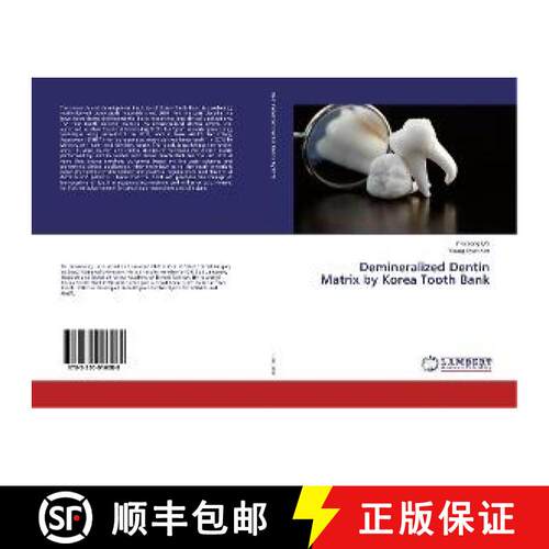 预订 Demineralized Dentin Matrix by Korea Tooth Bank [9783330016088]