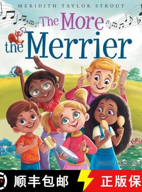 【3-4周达】The More the Merrier: A Multi-Sensory Musical Journey Offering an Interactive and Fun Way ... [9798989419500]