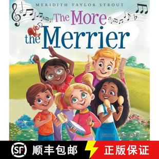 【3-4周达】The More the Merrier: A Multi-Sensory Musical Journey Offering an Interactive and Fun Way ... [9798989419500]