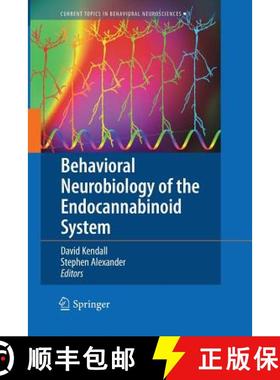 【3-4周达】Behavioral Neurobiology of the Endocannabinoid System [9783642260780]