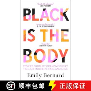 Body Mother Stories the Black and Time From Mine Grandmother 4周达 9780857527851
